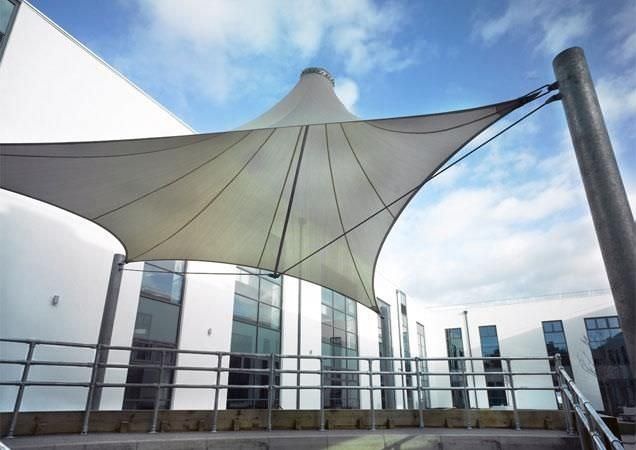 membrane structure,tensile membrane structure,canopy,steel structure,roof canopy